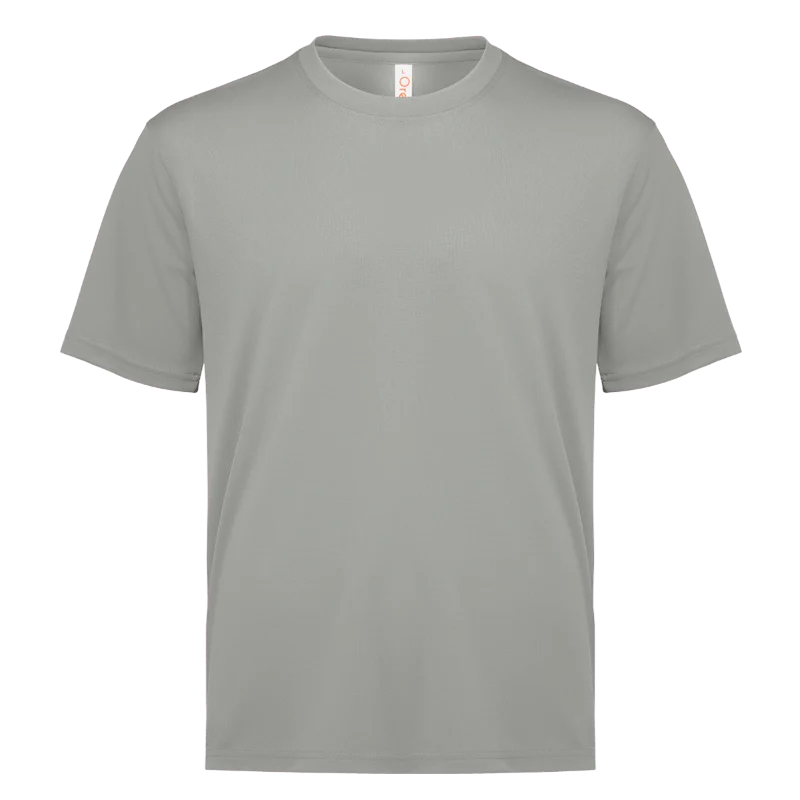 Quick Dry T-shirt - 150gsm Mini Eyelet (QD72) - Image 6