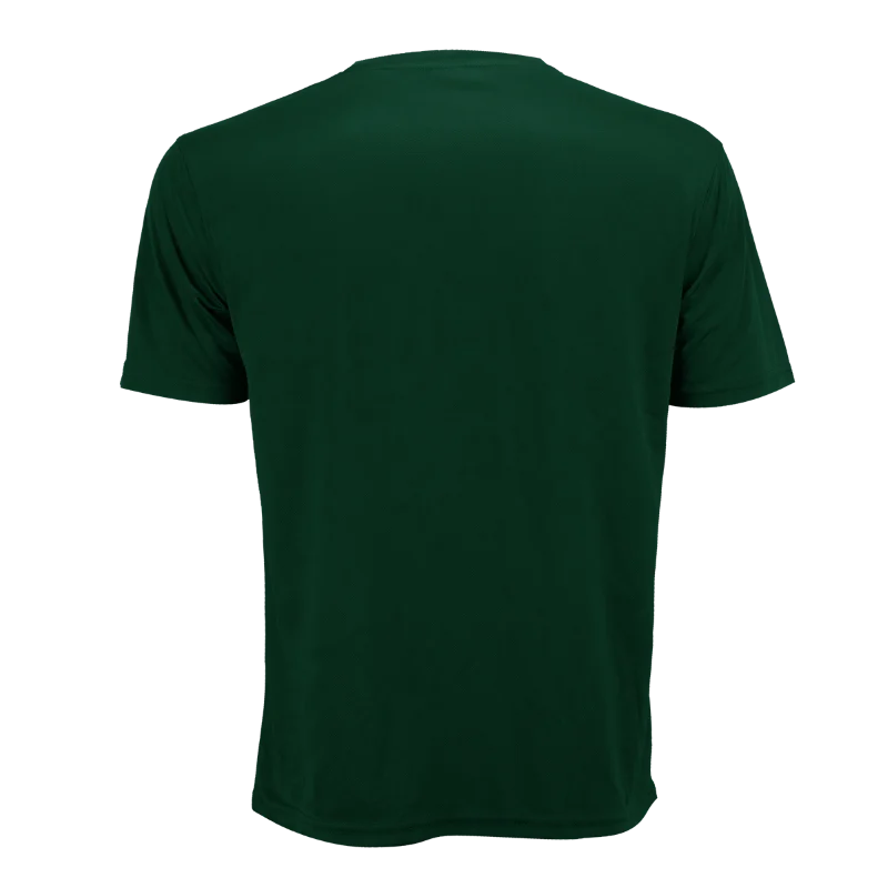 Quick Dry T-shirt - 150gsm Mini Eyelet (QD72) - Image 25
