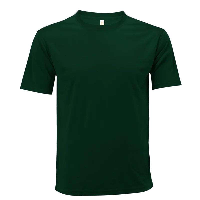 Quick Dry T-shirt - 150gsm Mini Eyelet (QD72) - Image 24