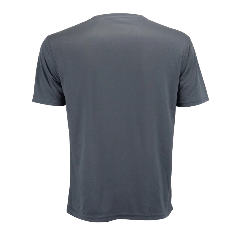 Quick Dry T-shirt - 150gsm Mini Eyelet (QD72) - Image 23