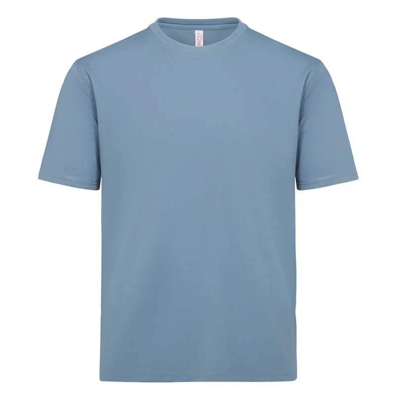 Quick Dry T-shirt - 150gsm Mini Eyelet (QD72) - Image 44