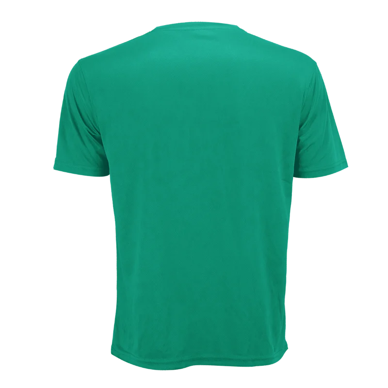 Quick Dry T-shirt - 150gsm Mini Eyelet (QD72) - Image 17