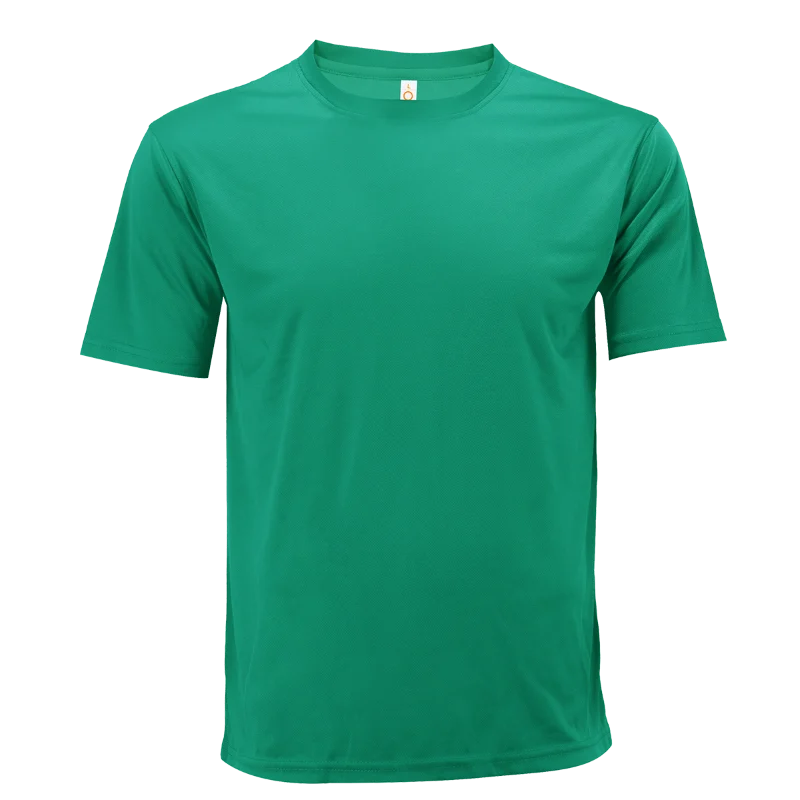 Quick Dry T-shirt - 150gsm Mini Eyelet (QD72) - Image 16