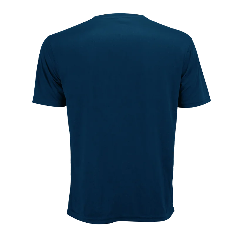 Quick Dry T-shirt - 150gsm Mini Eyelet (QD72) - Image 15