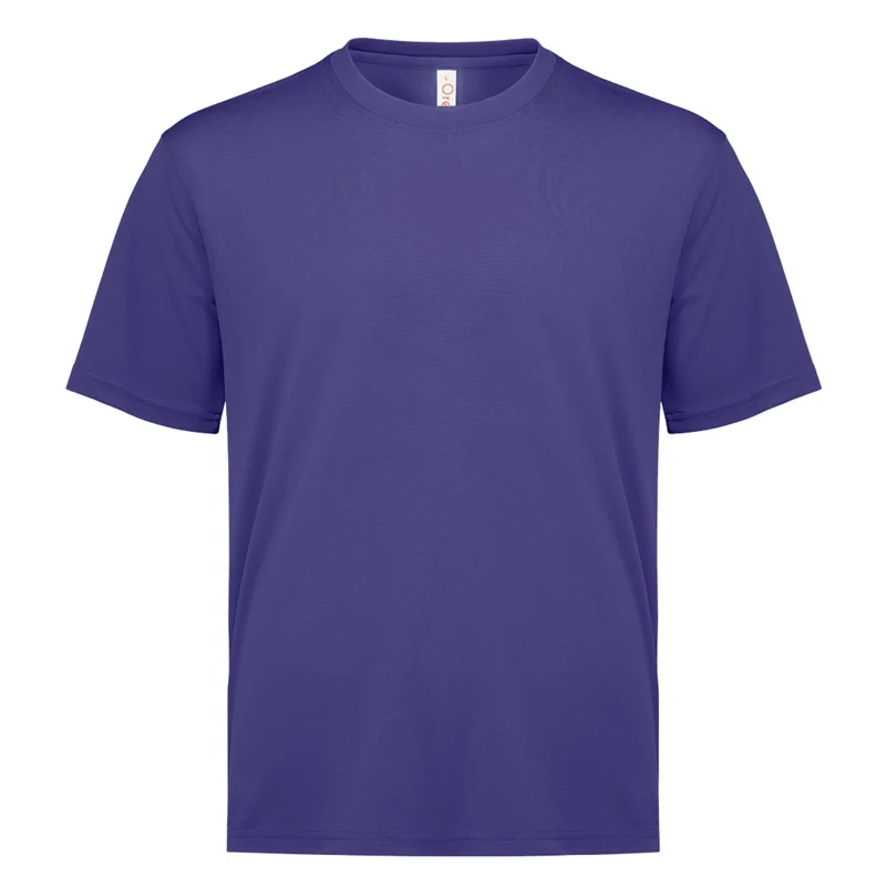 Quick Dry T-shirt - 150gsm Mini Eyelet (QD72) - Image 47