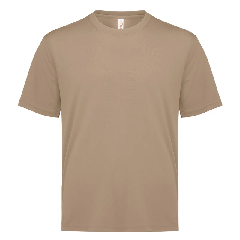 Quick Dry T-shirt - 150gsm Mini Eyelet (QD72) - Image 48