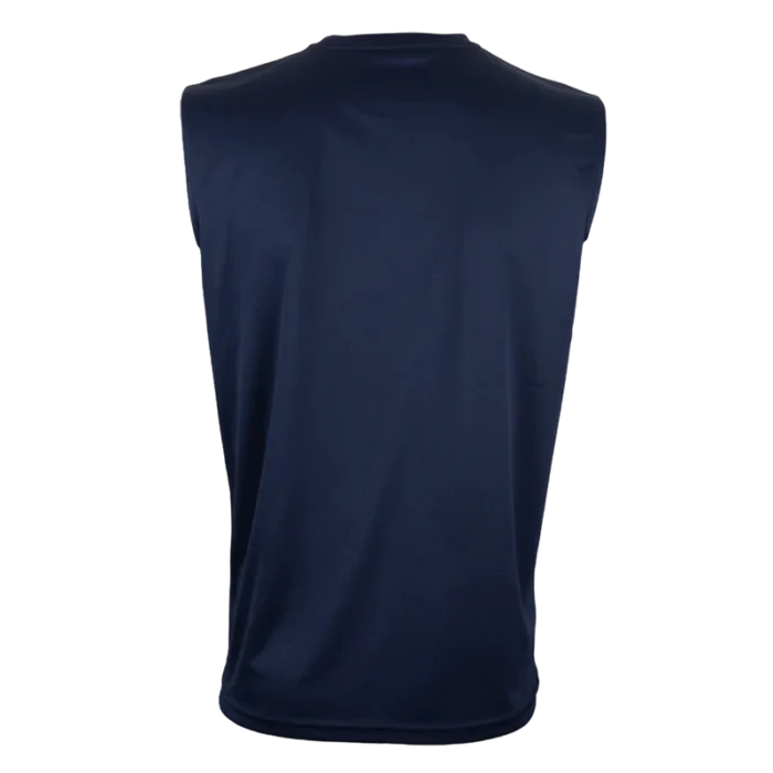 Microfiber Tank Top - 150gsm Mini Eyelet - Green Cotton