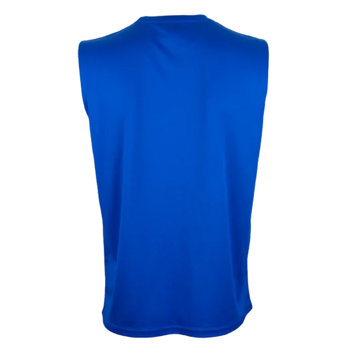 Microfiber Tank Top - 150gsm Mini Eyelet - Green Cotton
