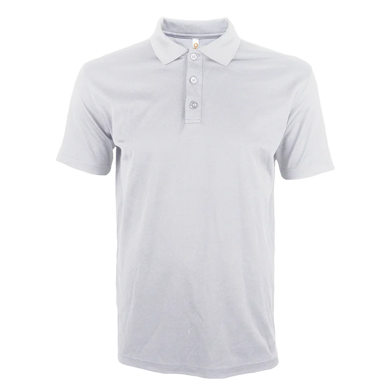 Cotton Microfiber Polo - 200gsm (QD74) - Image 14
