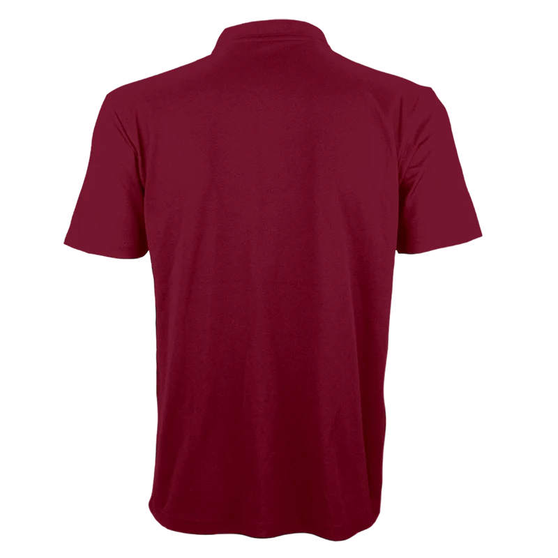 Cotton Microfiber Polo - 200gsm (QD74) - Image 9