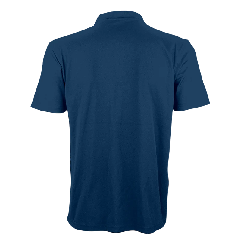 Cotton Microfiber Polo - 200gsm (QD74) - Image 5