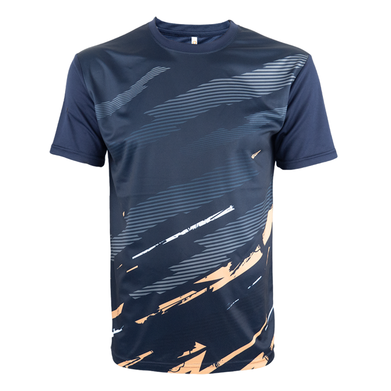 Quick Dry Sublimation Tee - 150gsm Mini Eyelet (QD75) - Image 10