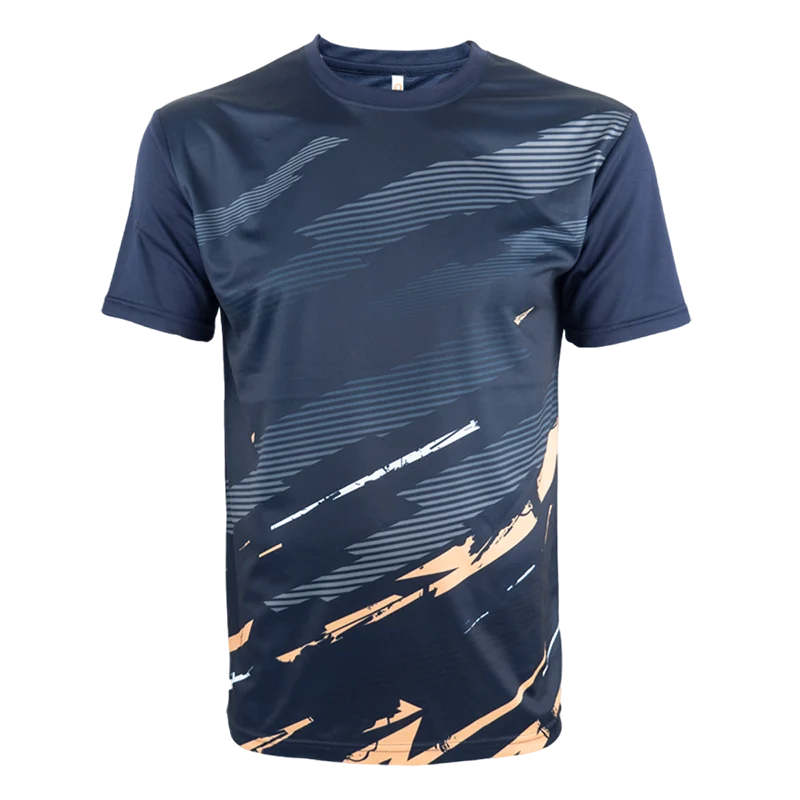 Quick Dry Sublimation Tee - 150gsm Mini Eyelet (QD75) - Image 10