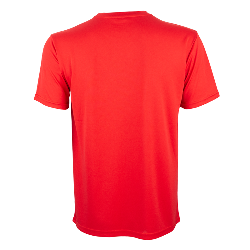 Quick Dry Sublimation Tee - 150gsm Mini Eyelet (QD75) - Image 7
