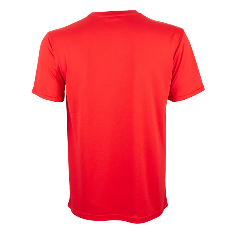 Quick Dry Sublimation Tee - 150gsm Mini Eyelet (QD75) - Image 7