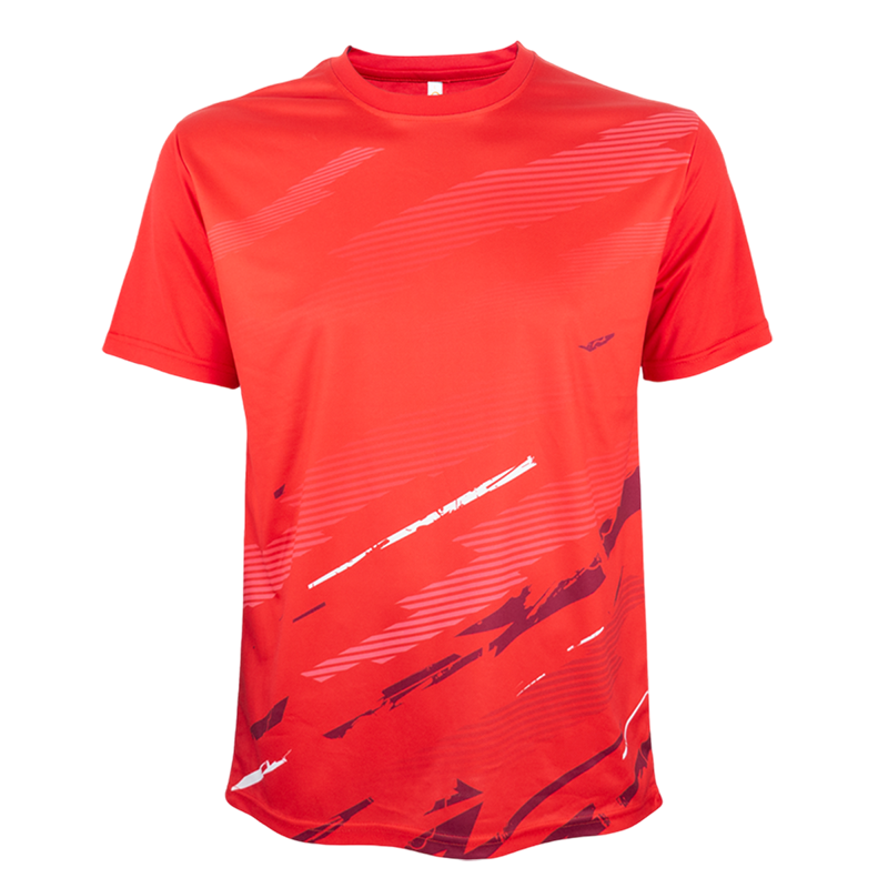Quick Dry Sublimation Tee - 150gsm Mini Eyelet (QD75) - Image 6
