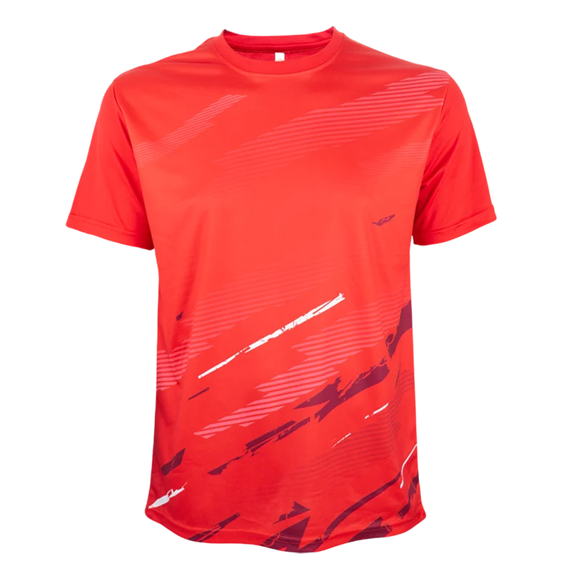 Quick Dry Sublimation Tee - 150gsm Mini Eyelet (QD75) - Image 6