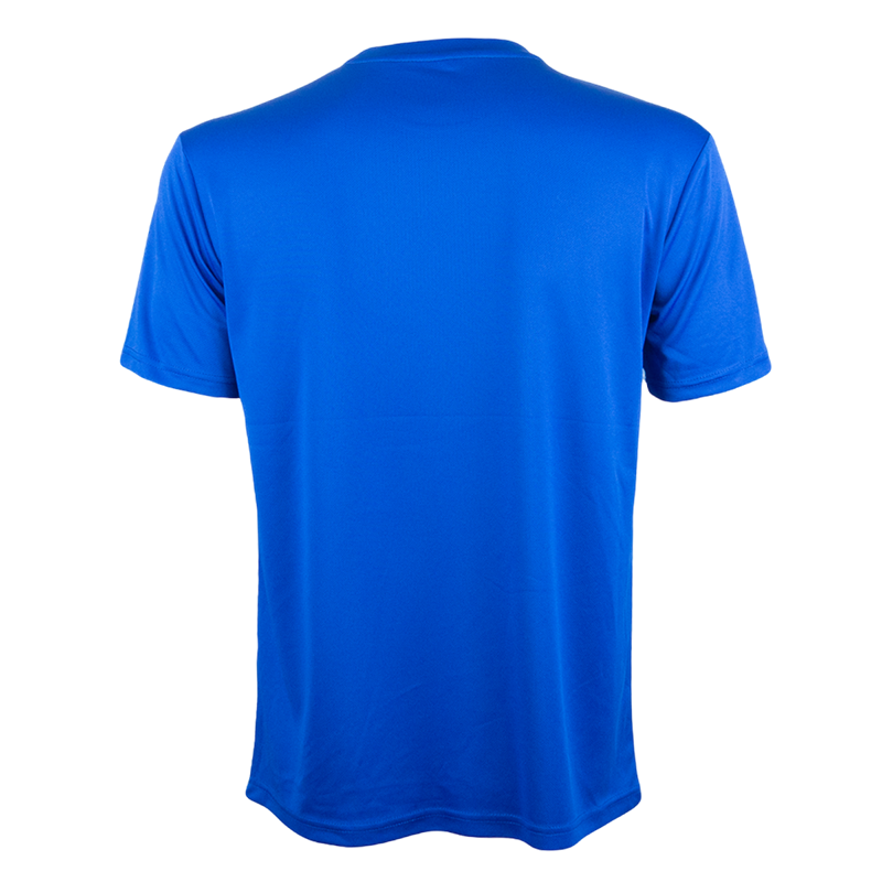 Quick Dry Sublimation Tee - 150gsm Mini Eyelet (QD75) - Image 5