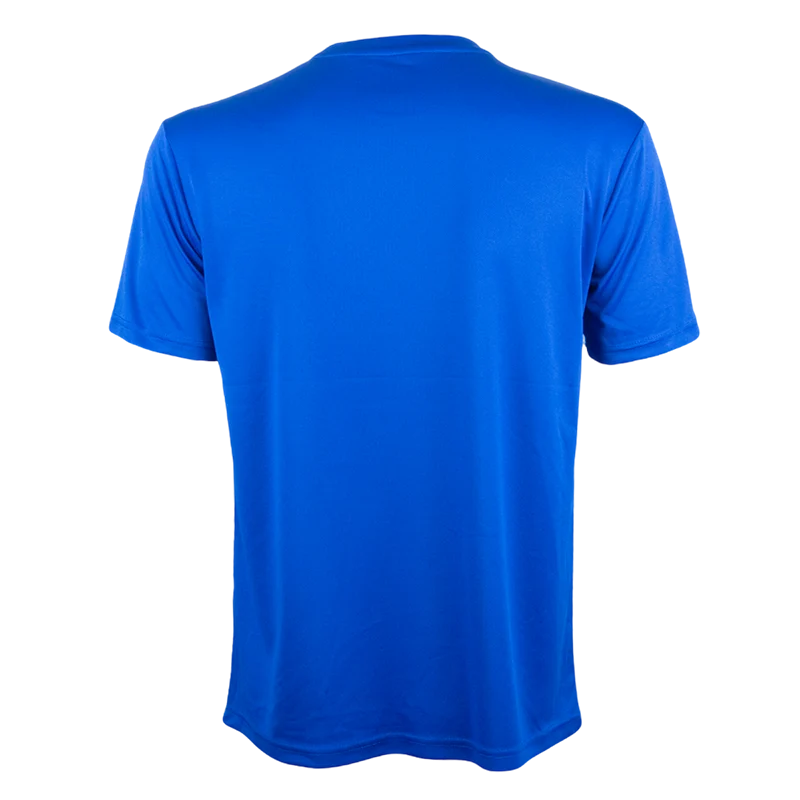 Quick Dry Sublimation Tee - 150gsm Mini Eyelet (QD75) - Image 5