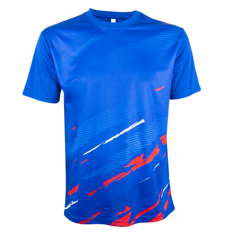 Quick Dry Sublimation Tee - 150gsm Mini Eyelet (QD75) - Image 4