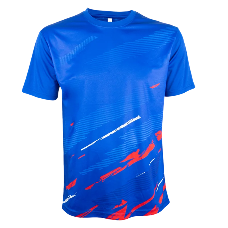 Quick Dry Sublimation Tee - 150gsm Mini Eyelet (QD75) - Image 4