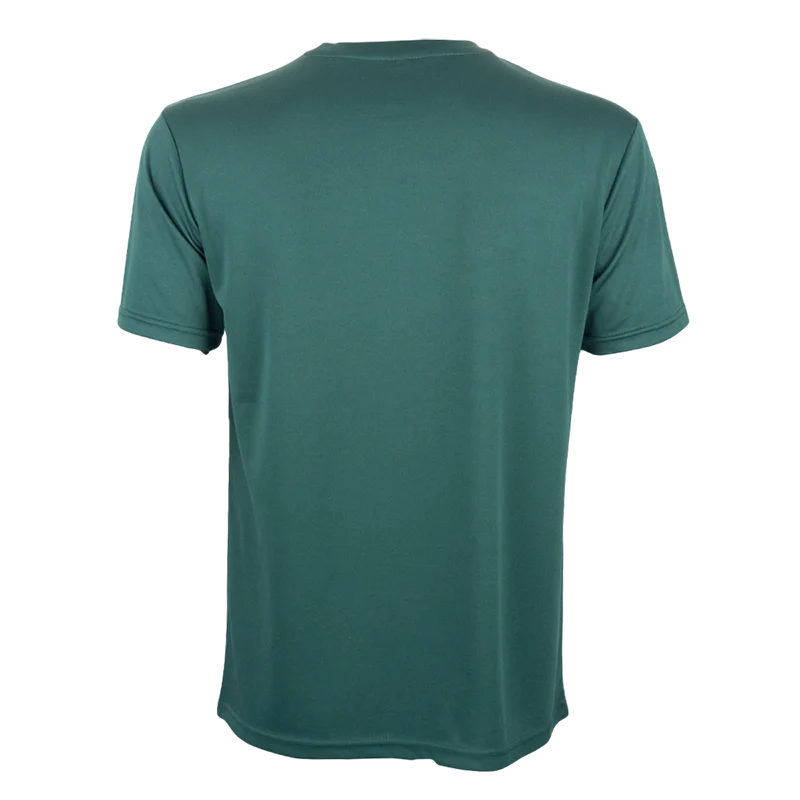 Quick Dry Sublimation Tee - 150gsm Mini Eyelet (QD75) - Image 3