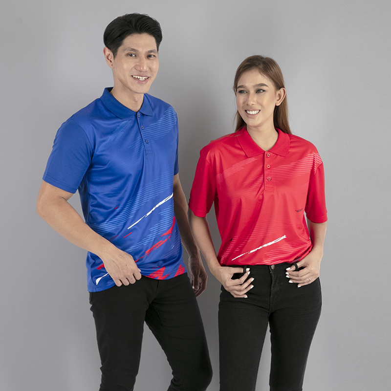 Quick Dry Sublimation Polo - 150gsm Mini Eyelet (QD76)