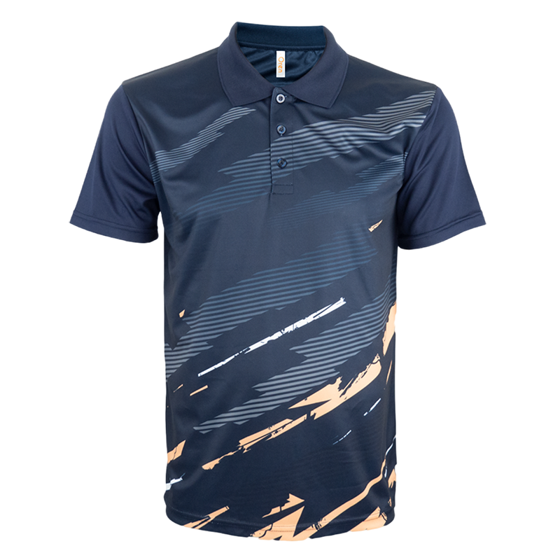 Quick Dry Sublimation Polo - 150gsm Mini Eyelet (QD76) - Image 10