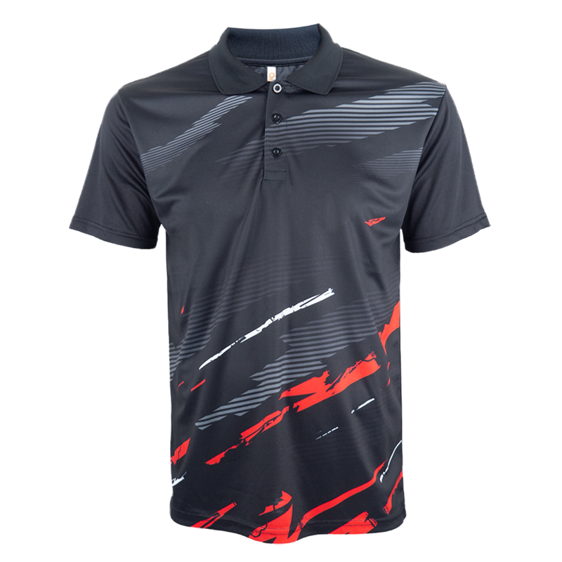 Quick Dry Sublimation Polo - 150gsm Mini Eyelet (QD76) - Image 8