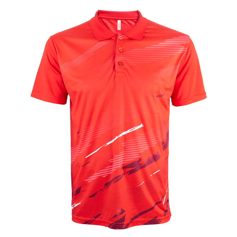 Quick Dry Sublimation Polo - 150gsm Mini Eyelet (QD76) - Image 6