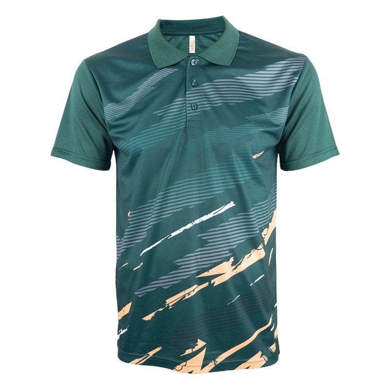 Quick Dry Sublimation Polo - 150gsm Mini Eyelet (QD76) - Image 2