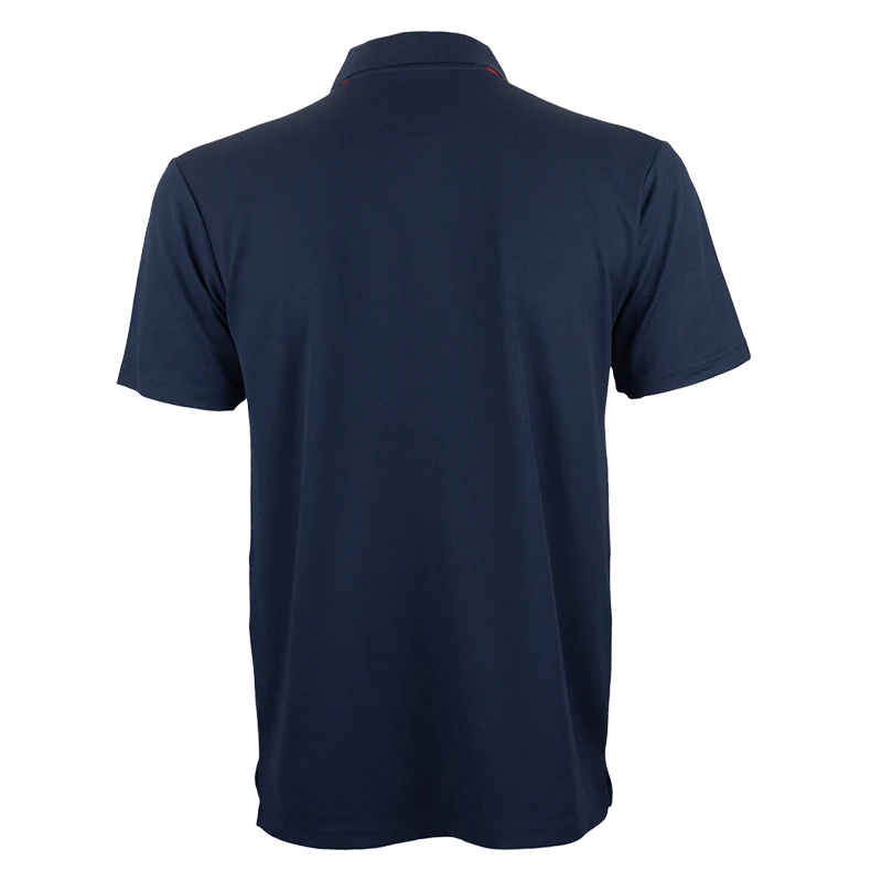 Cut & Sew Cotton Microfiber Polo - 200gsm (QD79) - Image 11