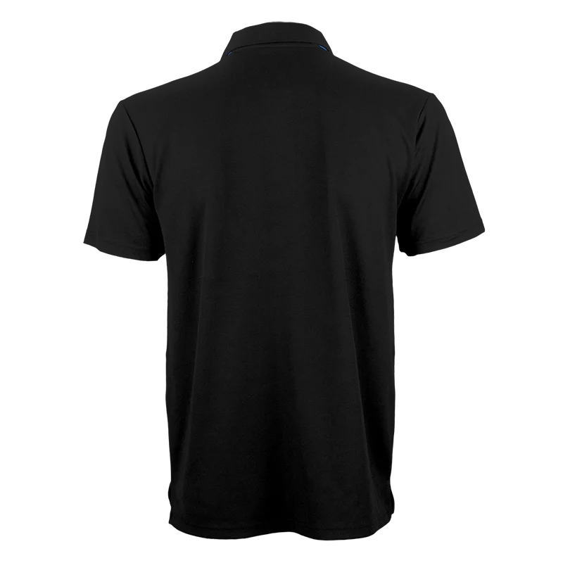 Cut & Sew Cotton Microfiber Polo - 200gsm (QD79) - Image 9