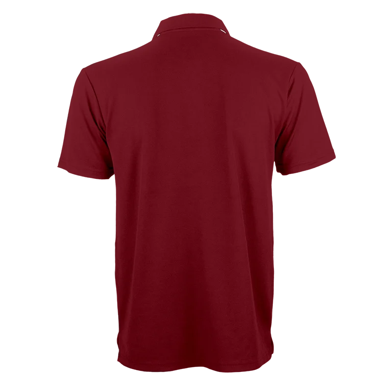 Cut & Sew Cotton Microfiber Polo - 200gsm (QD79) - Image 7