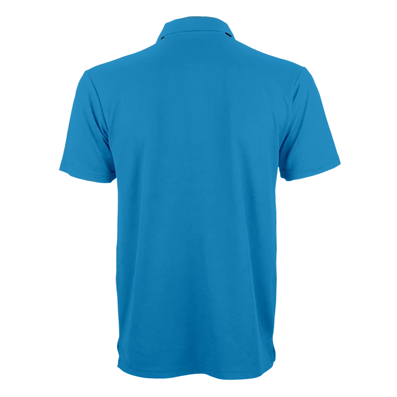 Cut & Sew Cotton Microfiber Polo - 200gsm (QD79) - Image 5