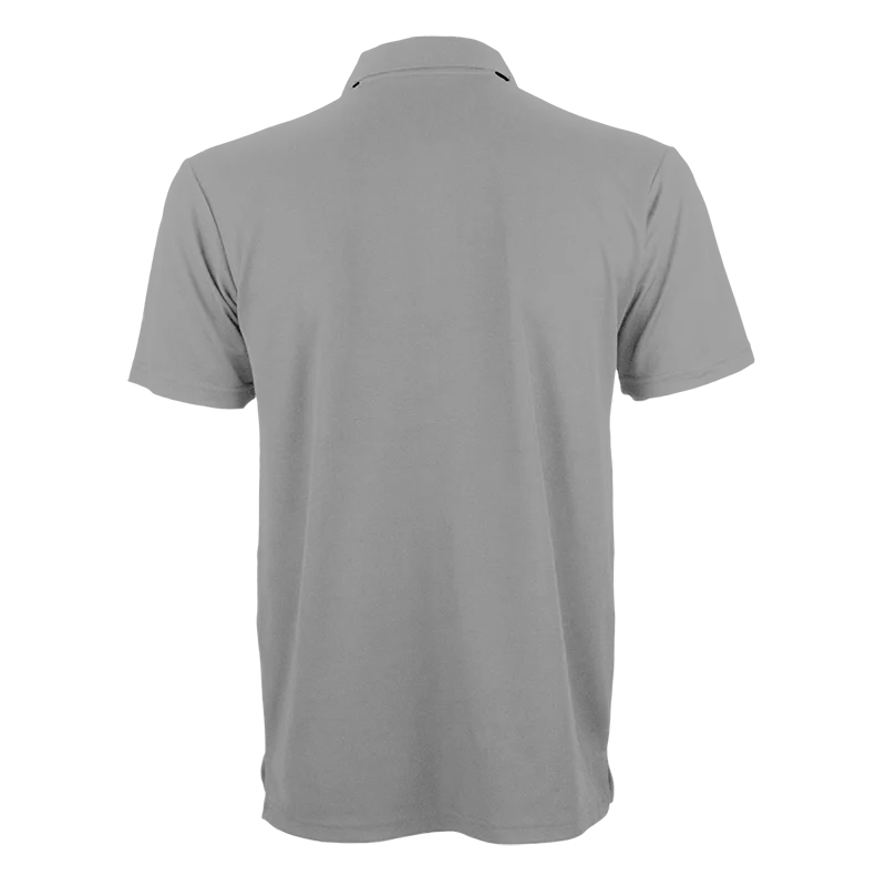 Cut & Sew Cotton Microfiber Polo - 200gsm (QD79) - Image 3