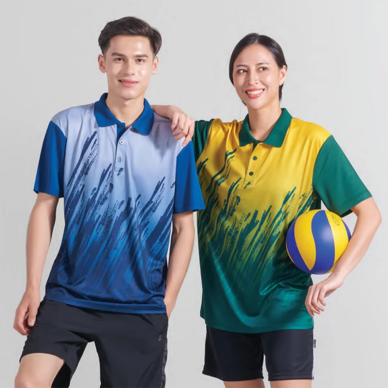 Quick Dry Sublimation Polo - 150gsm Mini Eyelet (QD82)