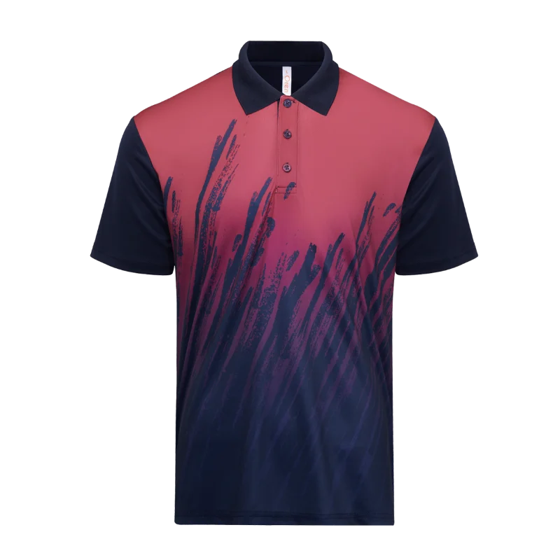 Quick Dry Sublimation Polo - 150gsm Mini Eyelet (QD82) - Image 10