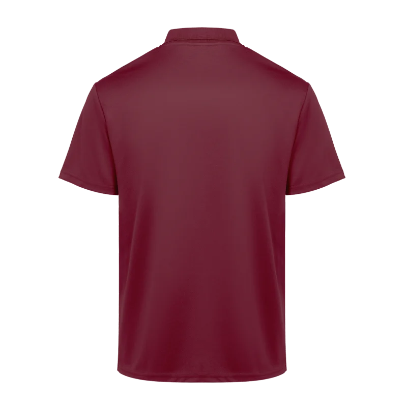 Quick Dry Sublimation Polo - 150gsm Mini Eyelet (QD82) - Image 7