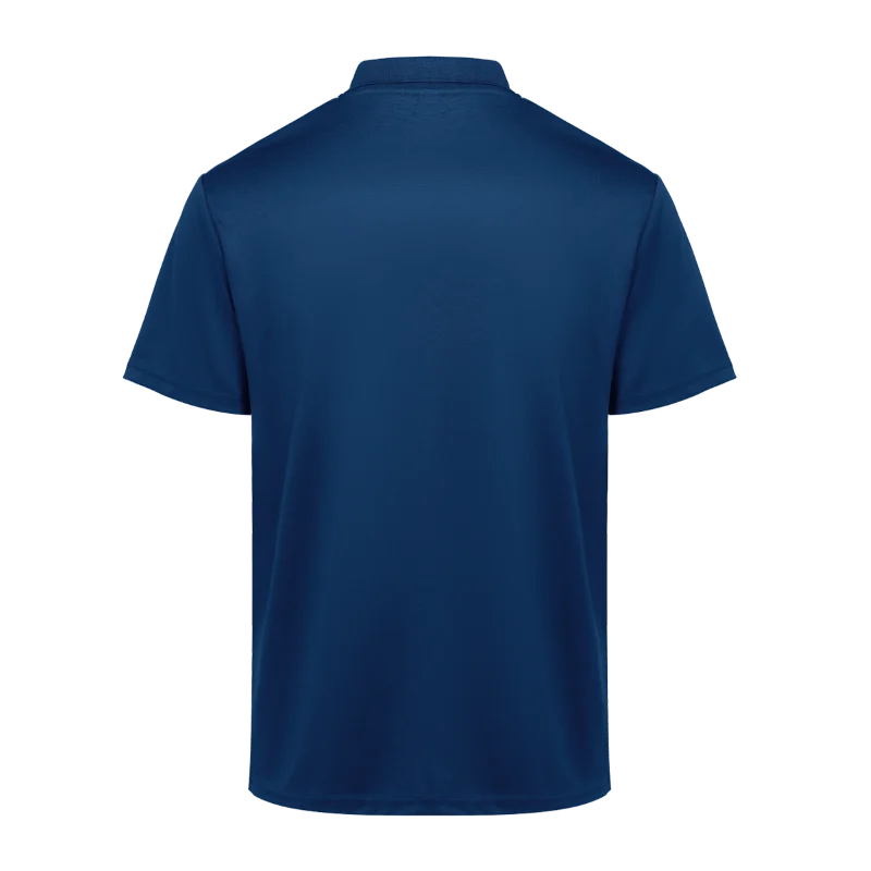 Quick Dry Sublimation Polo - 150gsm Mini Eyelet (QD82) - Image 3