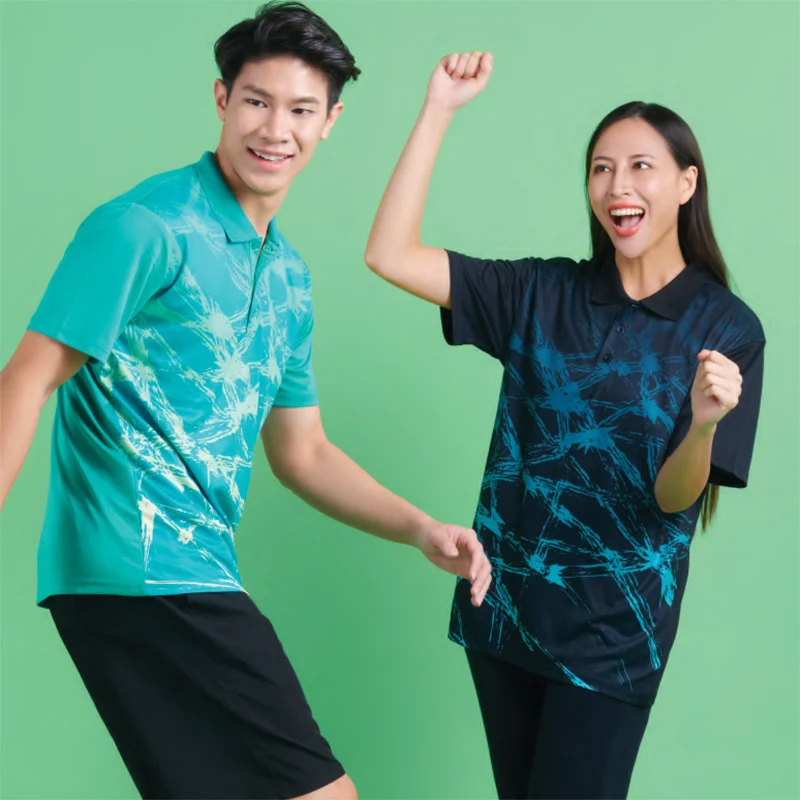 Quick Dry Sublimation Polo - 150gsm Mini Eyelet (QD86)