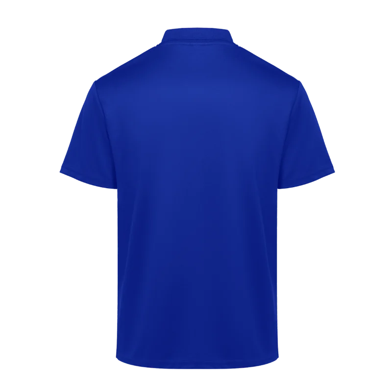 Quick Dry Sublimation Polo - 150gsm Mini Eyelet (QD86) - Image 5