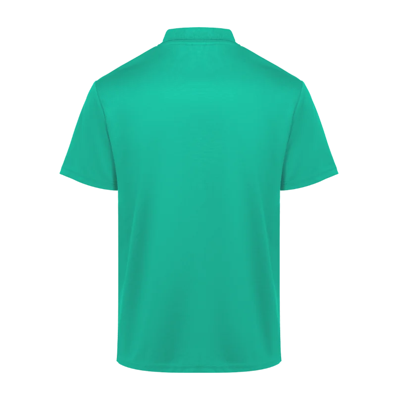 Quick Dry Sublimation Polo - 150gsm Mini Eyelet (QD86) - Image 3