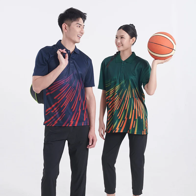 Quick Dry Sublimation Polo - 150gsm Mini Eyelet (QD96)