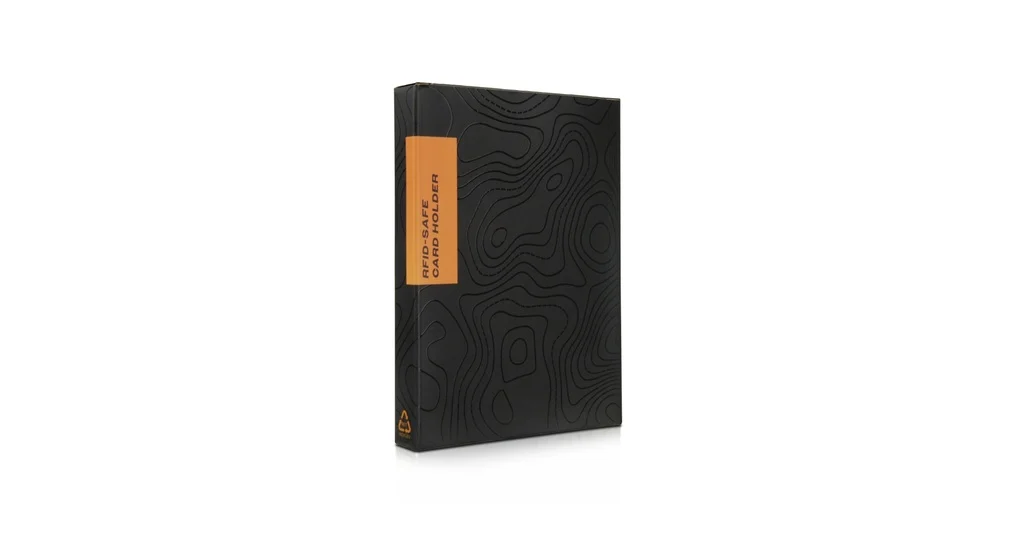 RASTER - RFID-Safe Card Holder - Image 8