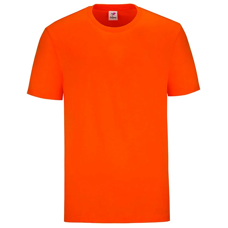 Tabular Round Neck - 160gsm Classic Cotton (RC01) - Image 25