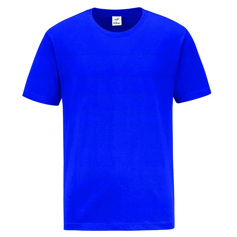Tabular Round Neck - 160gsm Classic Cotton (RC01) - Image 24