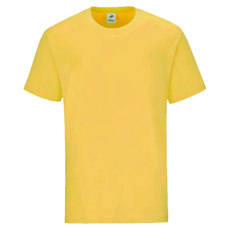 Tabular Round Neck - 160gsm Classic Cotton (RC01) - Image 43