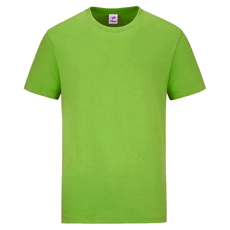 Tabular Round Neck - 160gsm Classic Cotton (RC01) - Image 42