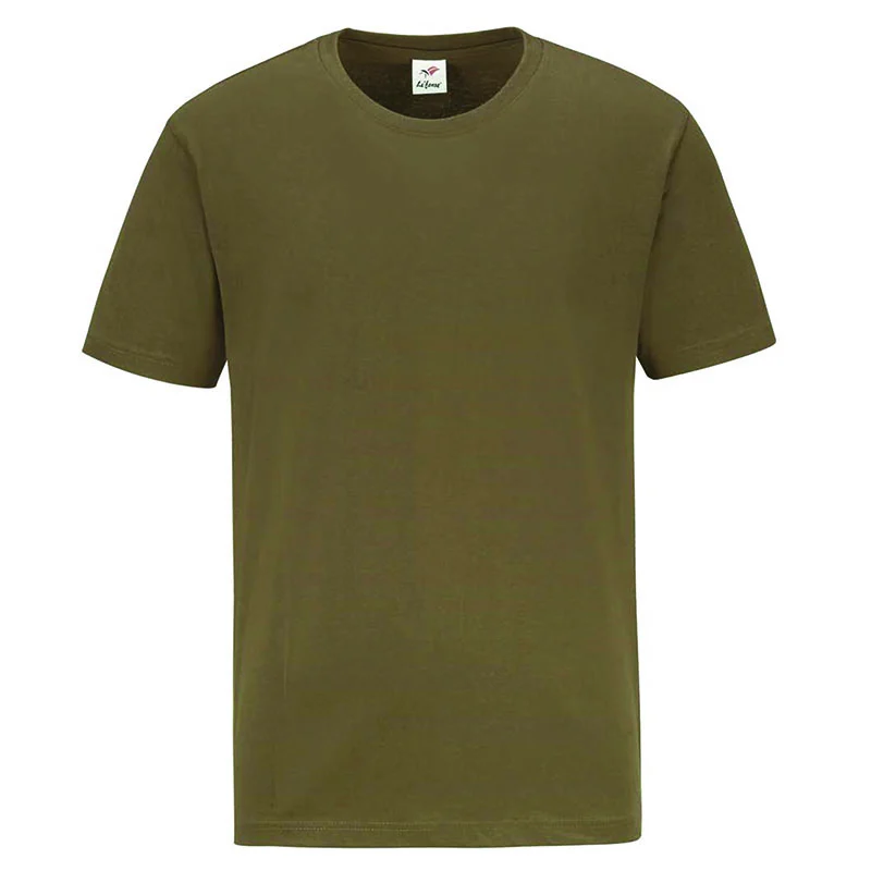 Tabular Round Neck - 160gsm Classic Cotton (RC01) - Image 6